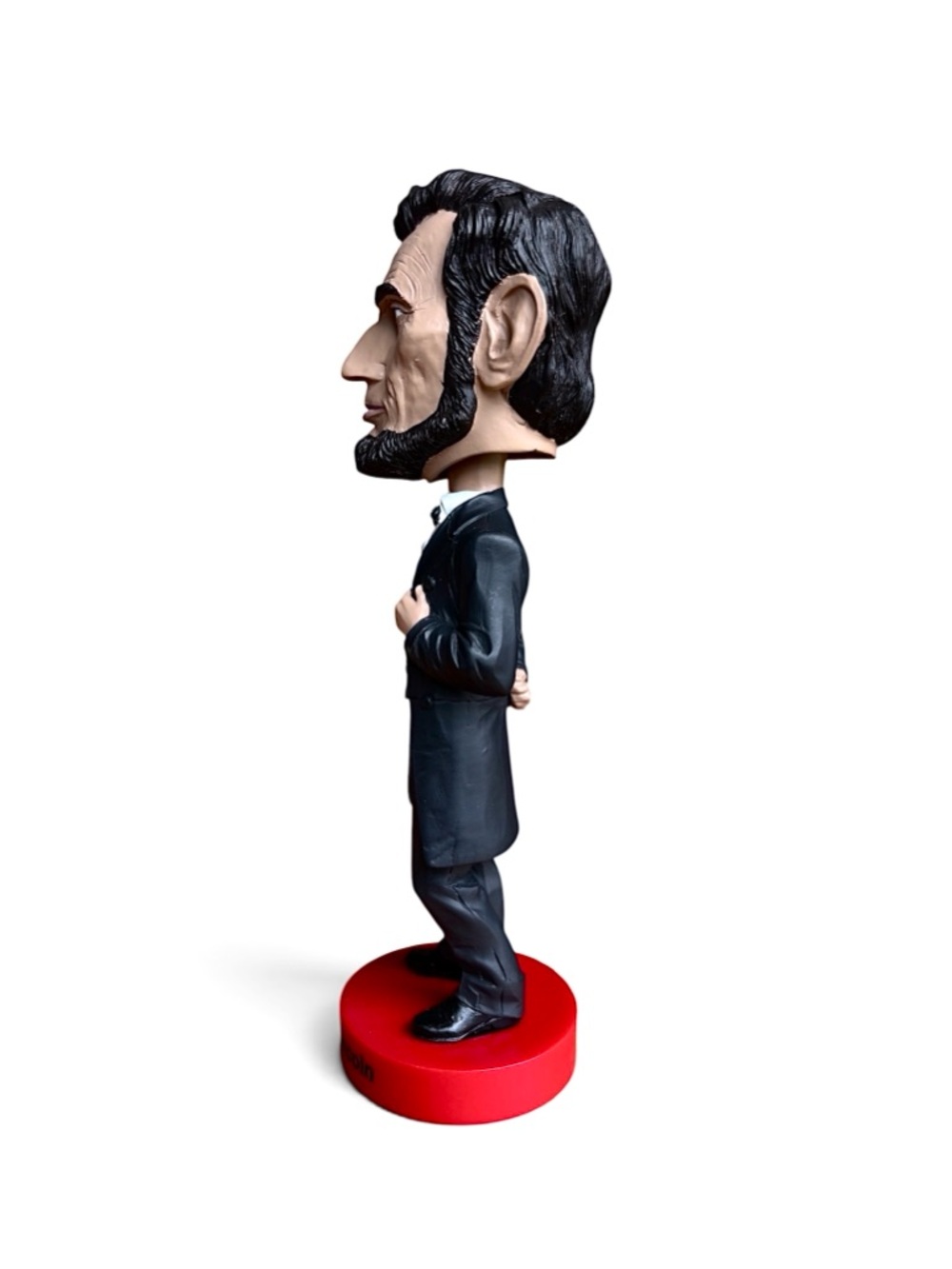 Royal Bobbles Abraham Lincoln Bobblehead - Patriotic Collectible - Picture 5 of 7